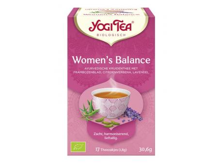 Women's balance