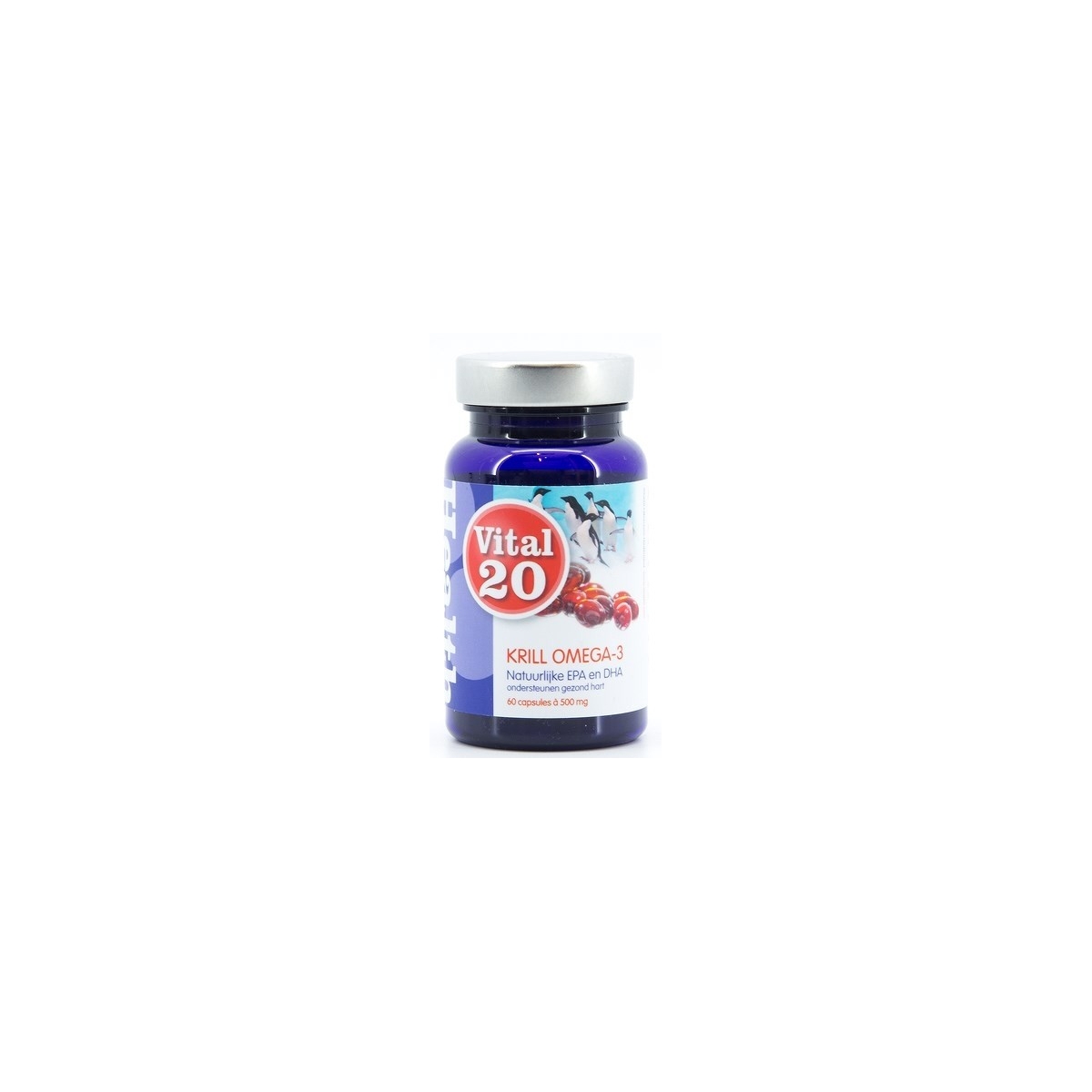 krill omega 3 500mg