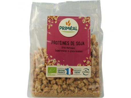 Primeal Sojaproteinen fijne brokken 150g