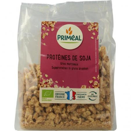 Primeal Soya proteins fine chunks 150g