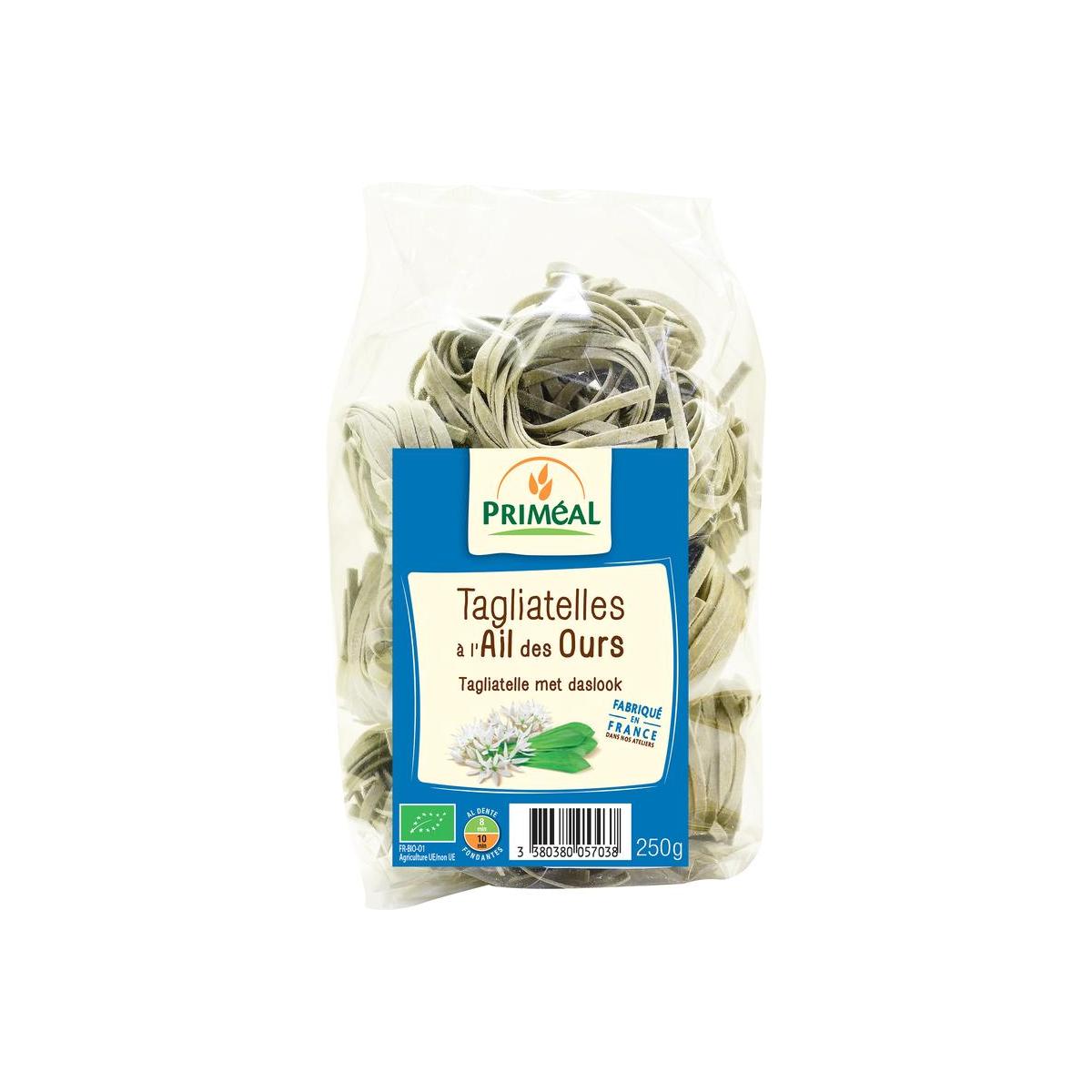 Primeal Tagliatelle ramson 250g