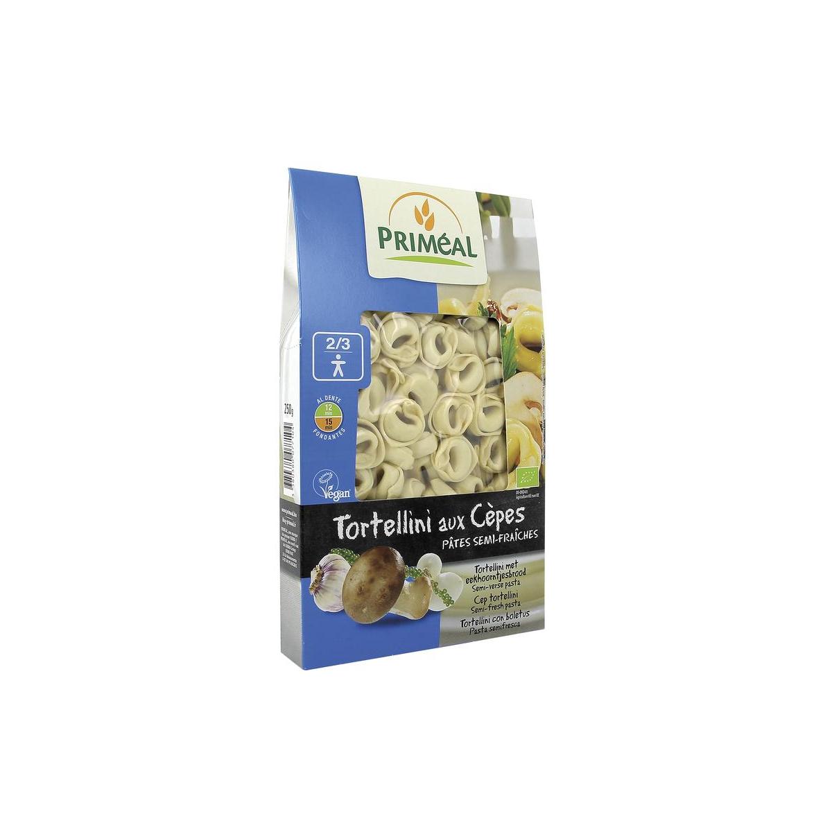 Primeal Tortellini eekhoorntjesbrood 250g