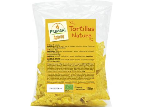 Primeal Tortillas 125g