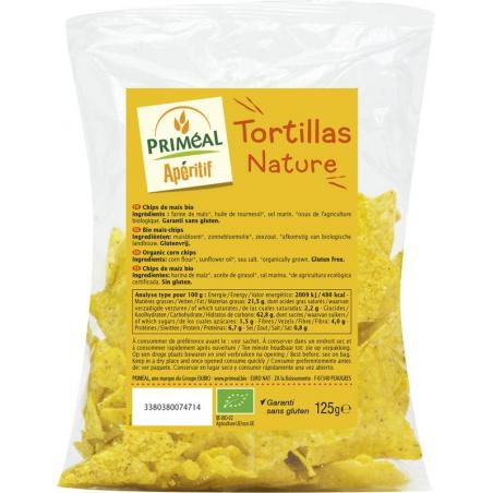 Primeal Tortillas 125g