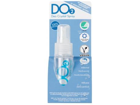 Deodorantspray kristal