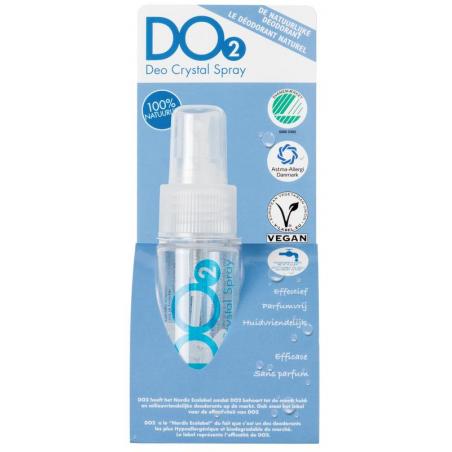 Deodorantspray kristal