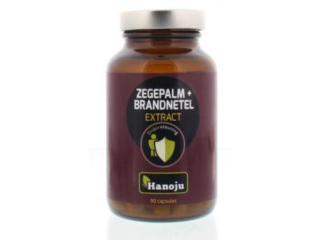 Zegepalm & brandnetel extract