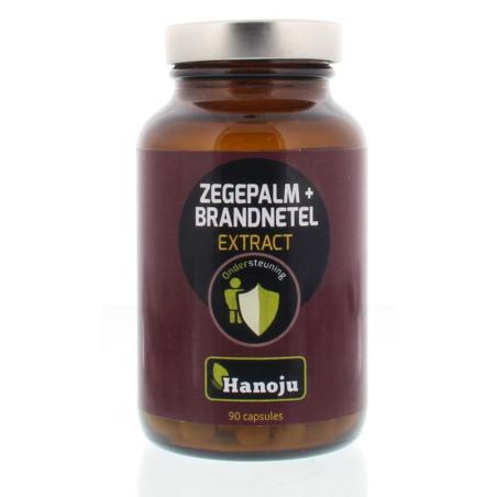 Zegepalm & brandnetel extract