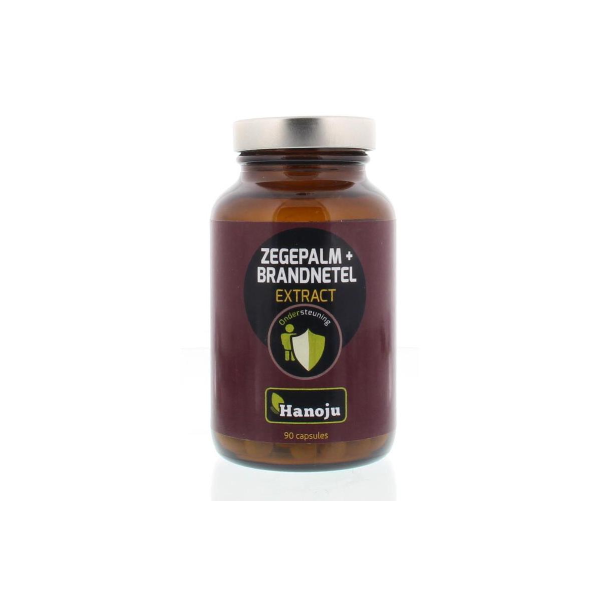 Zegepalm & brandnetel extract