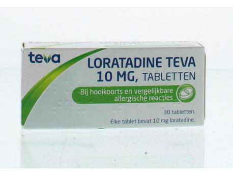 Loratadine 10 mg