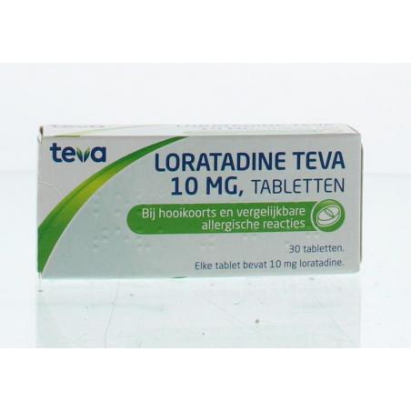 Loratadine 10 mg