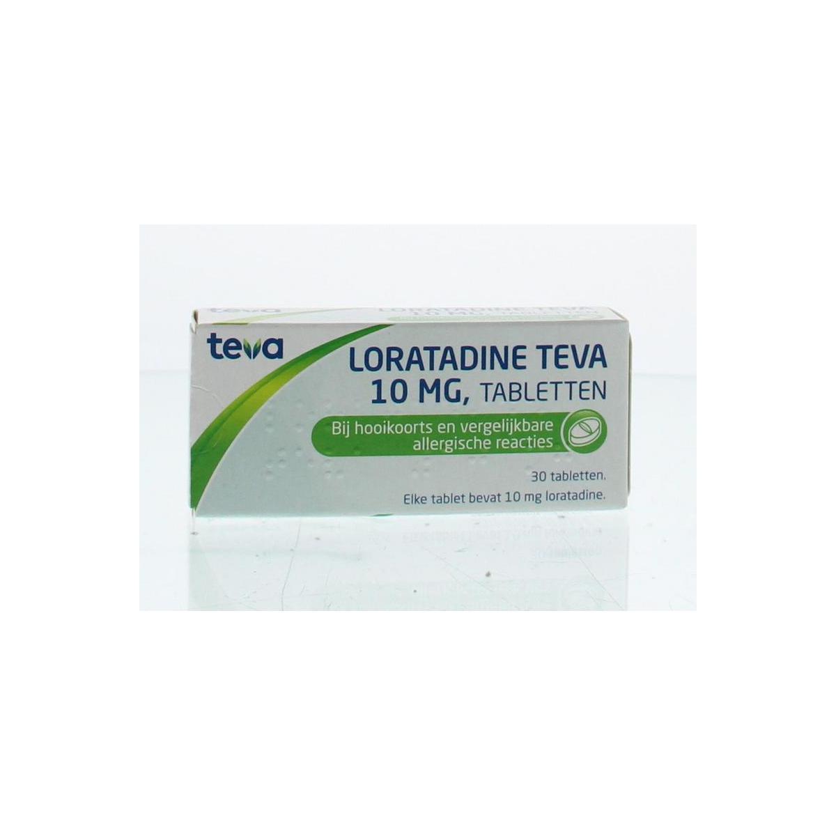 Loratadine 10 mg