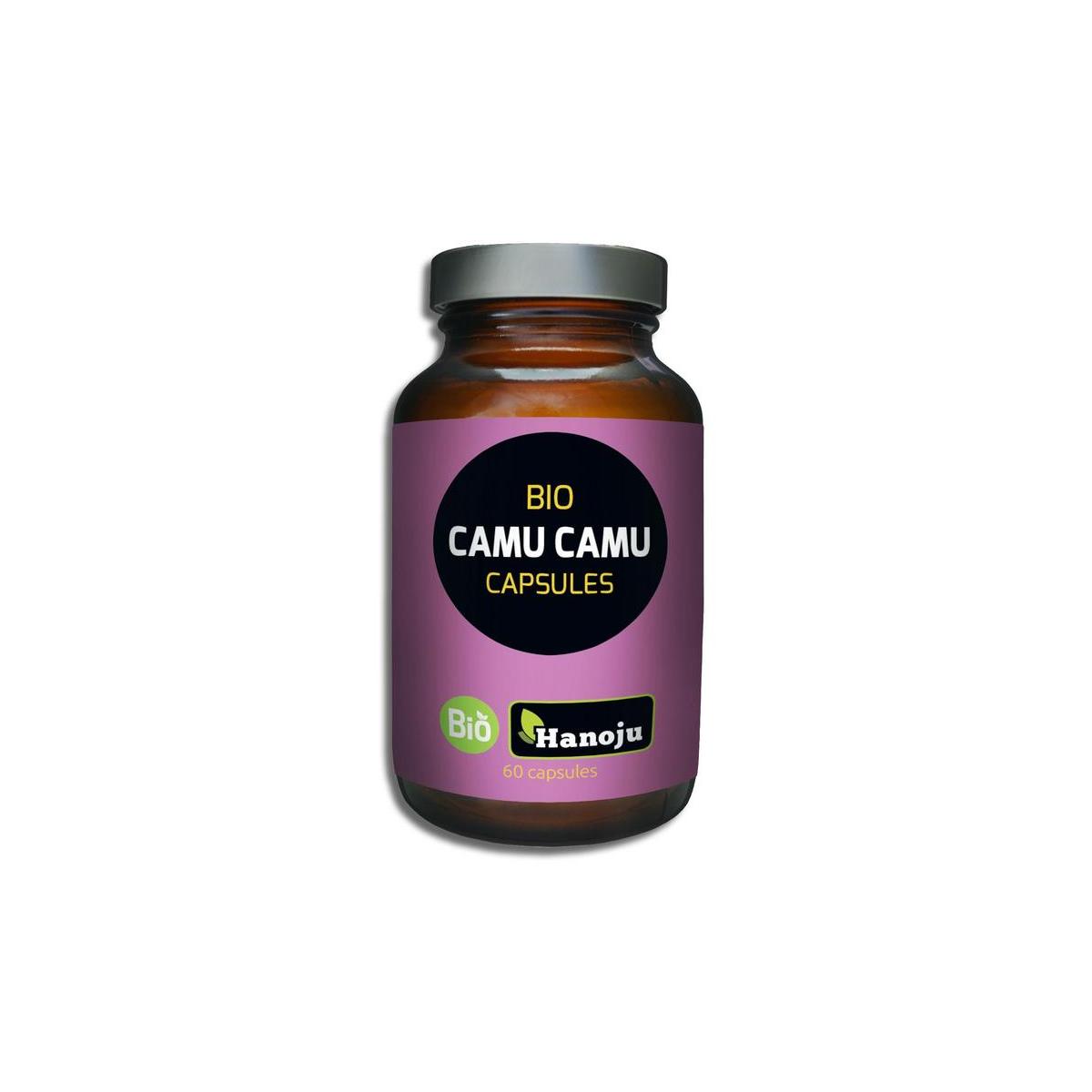 Bio camu camu 500 mg