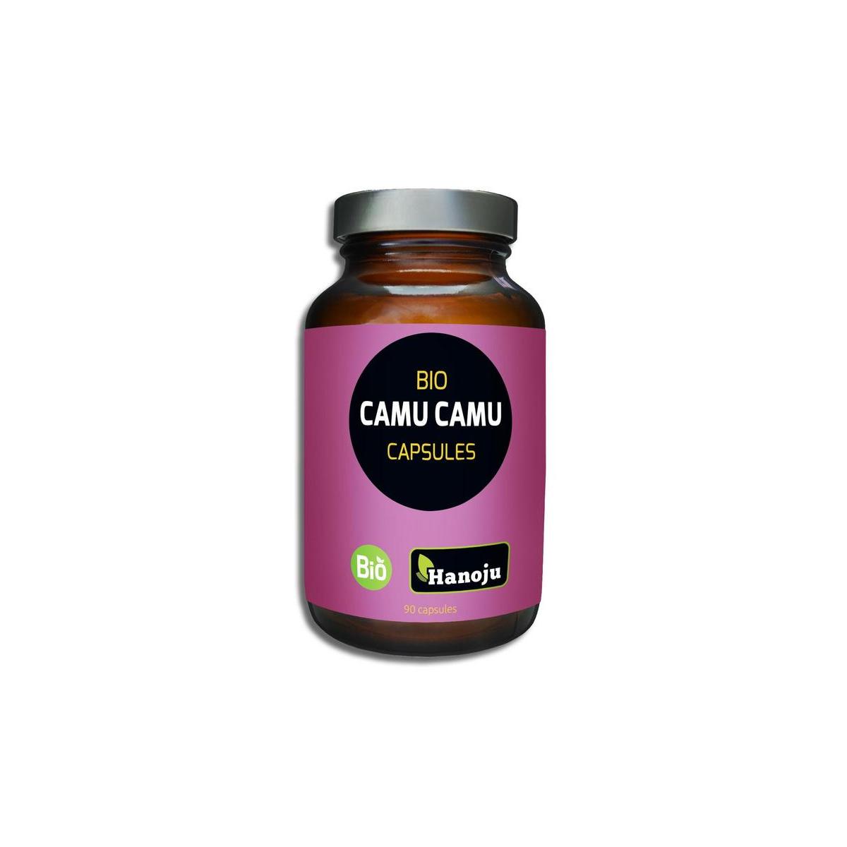 Bio camu camu 500 mg