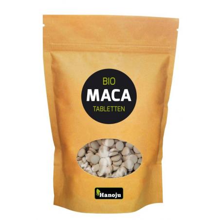 Bio maca premium 500mg paper bag