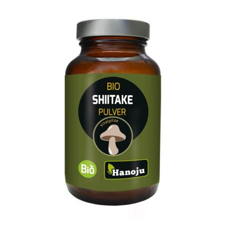 Hanoju Bio shiitake poeder 250 mg 150cap