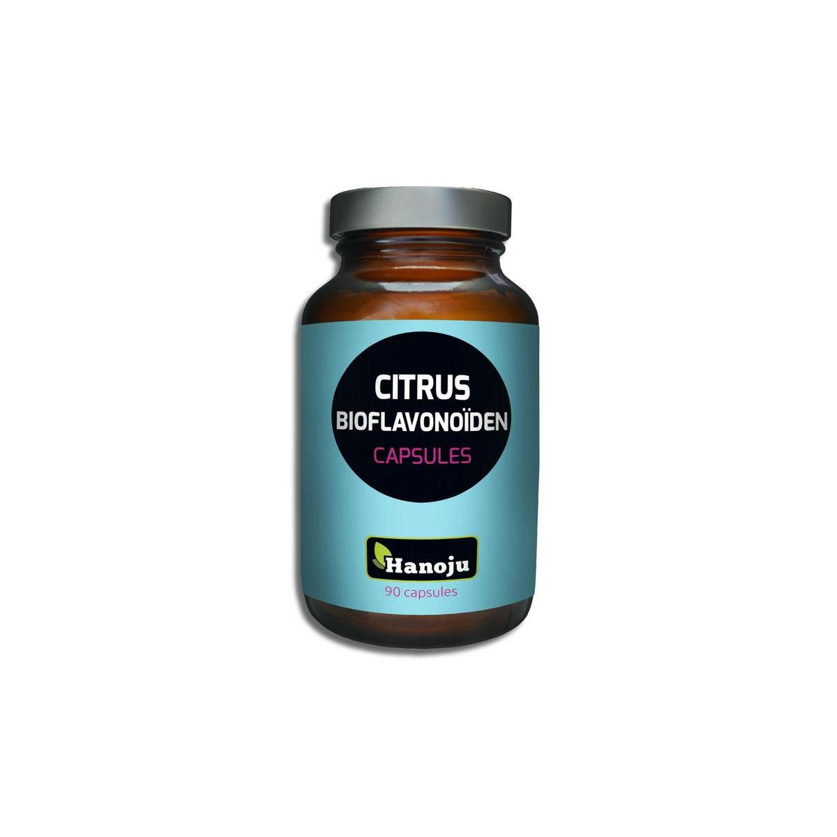 Citrus bioflavonoiden zink vit C 385mg