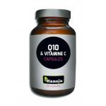 Co-enzym Q10 30 mg vitamine C 500 mg