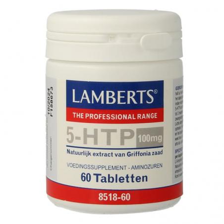 Lamberts 5 HTP 100mg 60tab