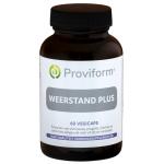 weerstand plus
