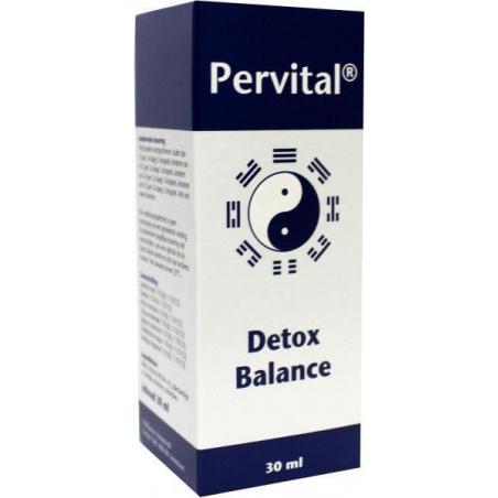 Detox balance