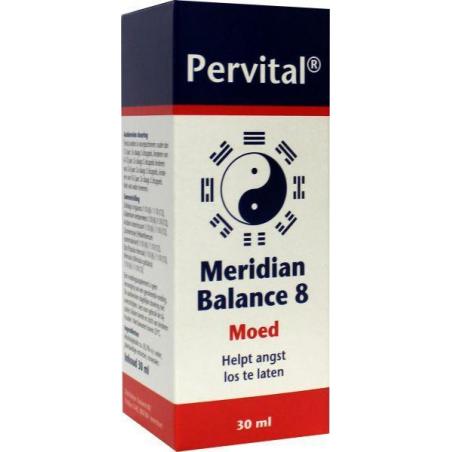 Pervital Meridian balance 8 moed 30ml