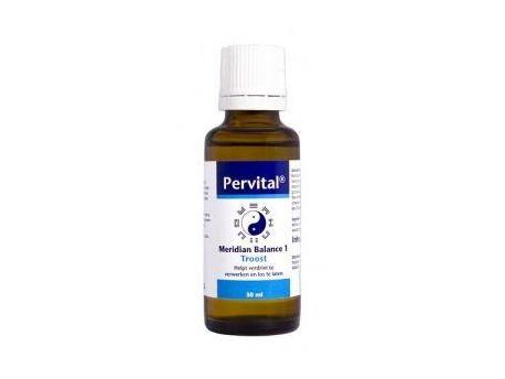 Pervital Meridian balance 1 troost 30ml