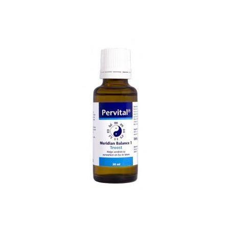 Pervital Meridian balance 1 troost 30ml