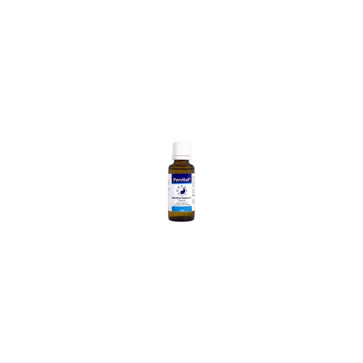 Pervital Meridian balance 1 troost 30ml