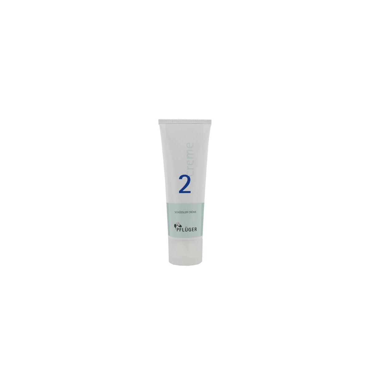 Pfluger Schussler creme nr 2 75ml