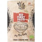 Thaise rode currypasta