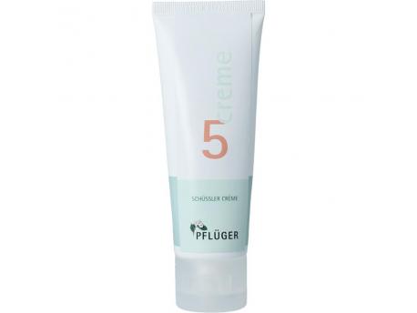 Pfluger Schussler creme nr 5 75ml