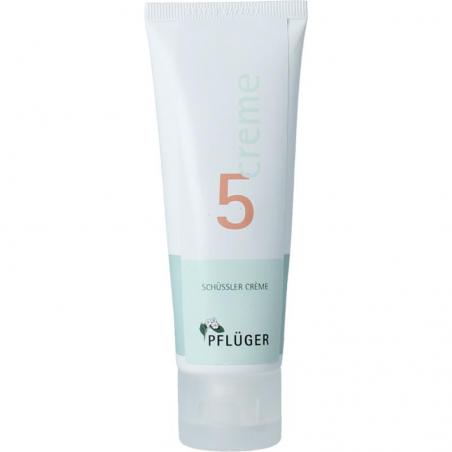 Pfluger Schussler creme nr 5 75ml