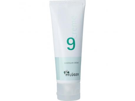 Pfluger Schussler creme nr 9 75ml
