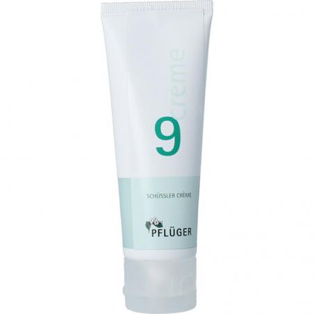 Pfluger Schussler creme nr 9 75ml