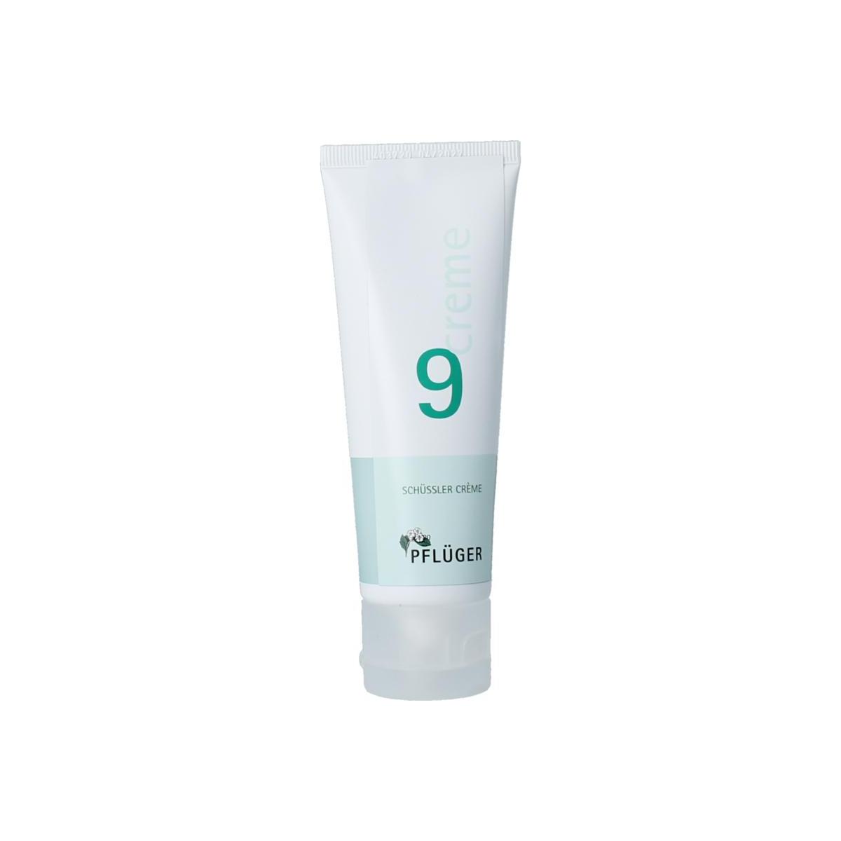 Pfluger Schussler creme nr 9 75ml