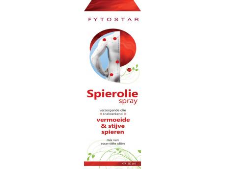 Fytostar Spierolie 30ml