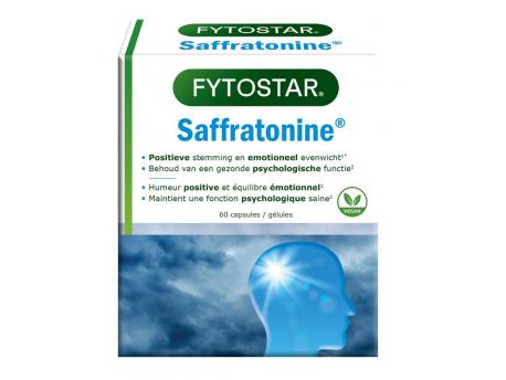 Fytostar Saffratonine 60cap