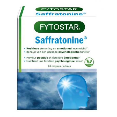 Fytostar Saffratonine 60cap