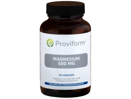 Proviform Magnesium 500 mg 90vcaps