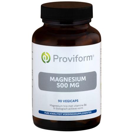 Proviform Magnesium 500 mg 90vcaps