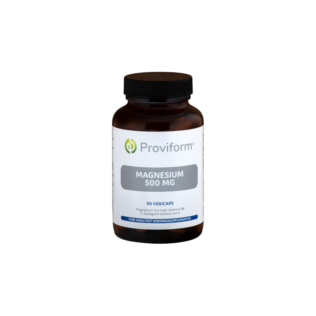 Proviform Magnesium 500 mg 90vcaps