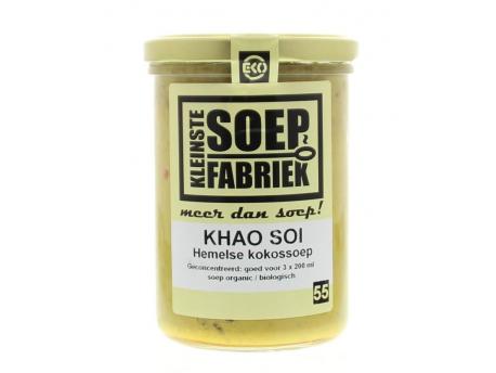 Khao Soi hemelse soep