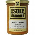 Arabische harira maaltijdsoep