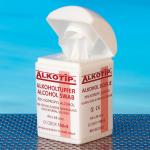 Alkotip Alcohol Wipes...