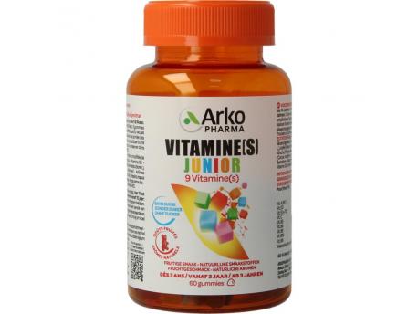 Azinc multi vitamine fruitgum