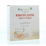 Vianatura Knoflook multi 120tab