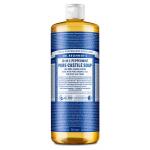 Magic pure castile soap...