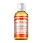 DR Bronners Liquid soap tea...