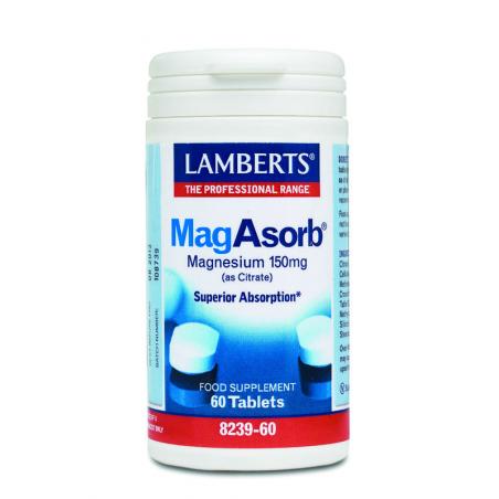 Lamberts MagAsorb 60tab